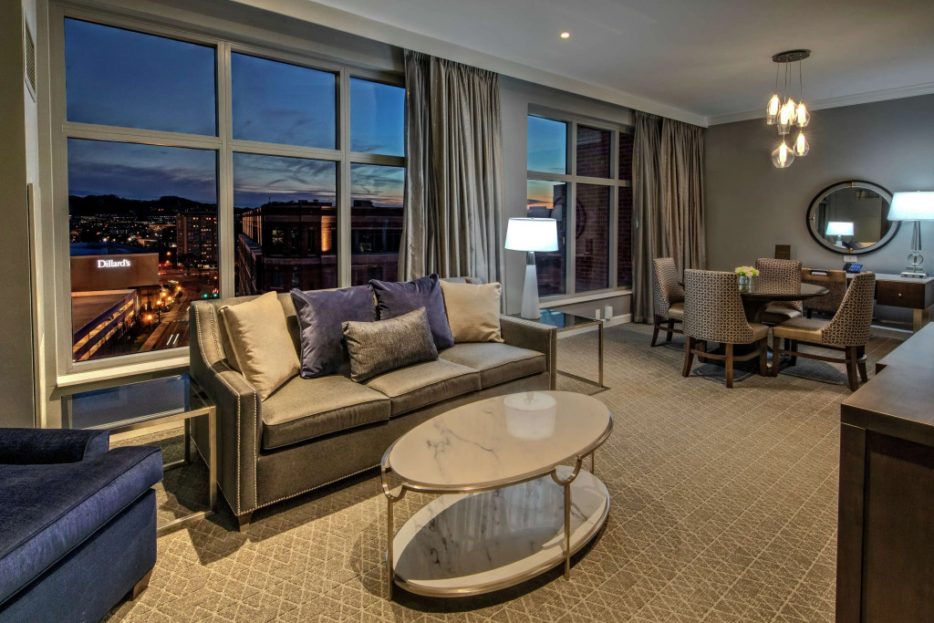 Hilton Nashville Green Hills