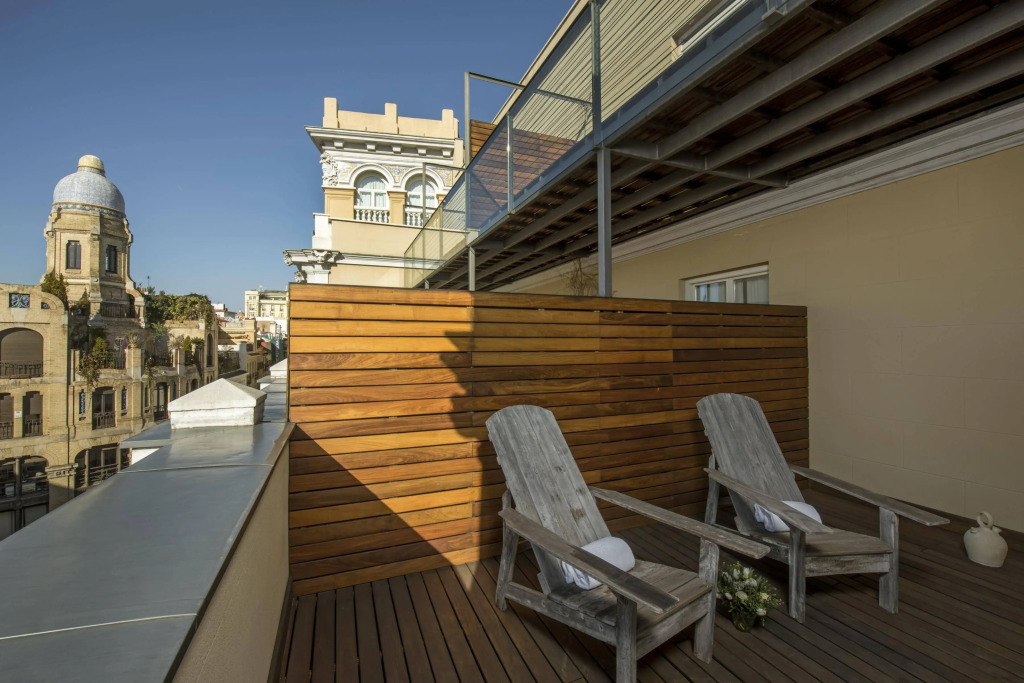 Отель Iberostar Las Letras Gran Via