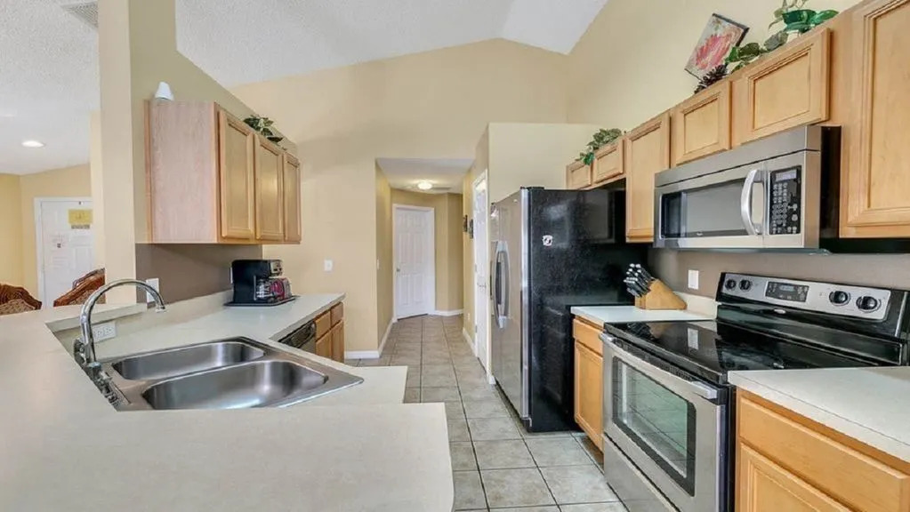 4 bed pool home Emerald Island Resort, Kissimmee, US