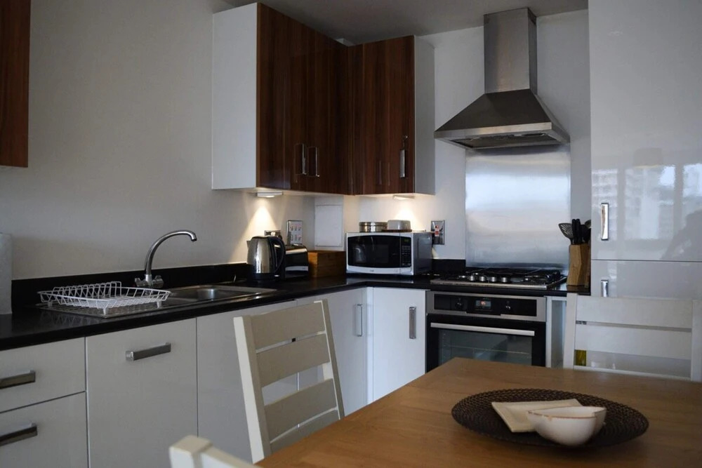 Flawless Apartment in Notting Hill