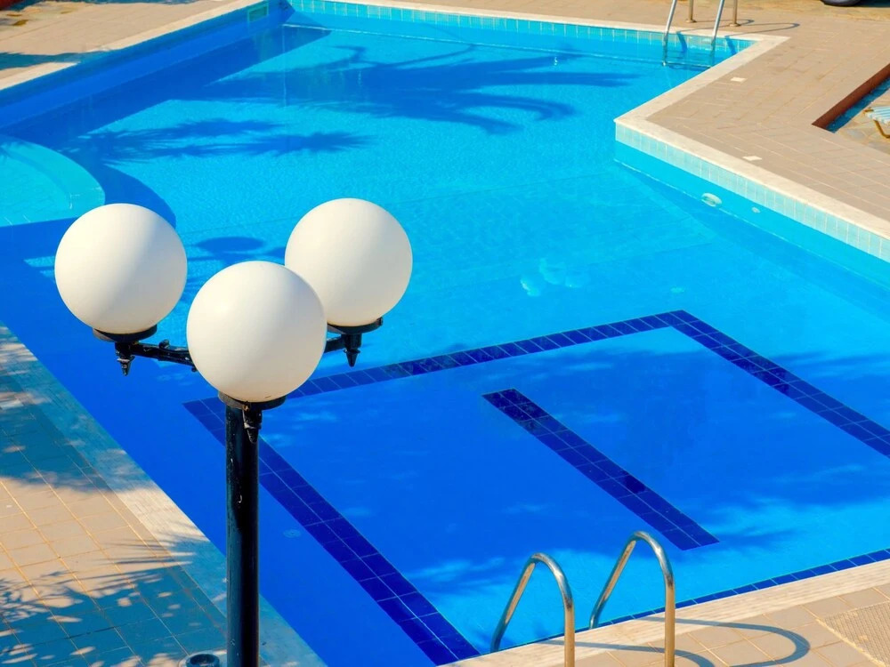 Beautiful Villa With Pool and Tennis Court at Agia Pelagia NW