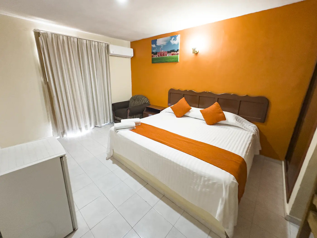 Hotel Uxulkah