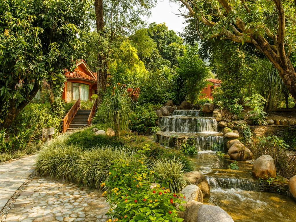 Taj Corbett Resort and Spa Uttarakhand