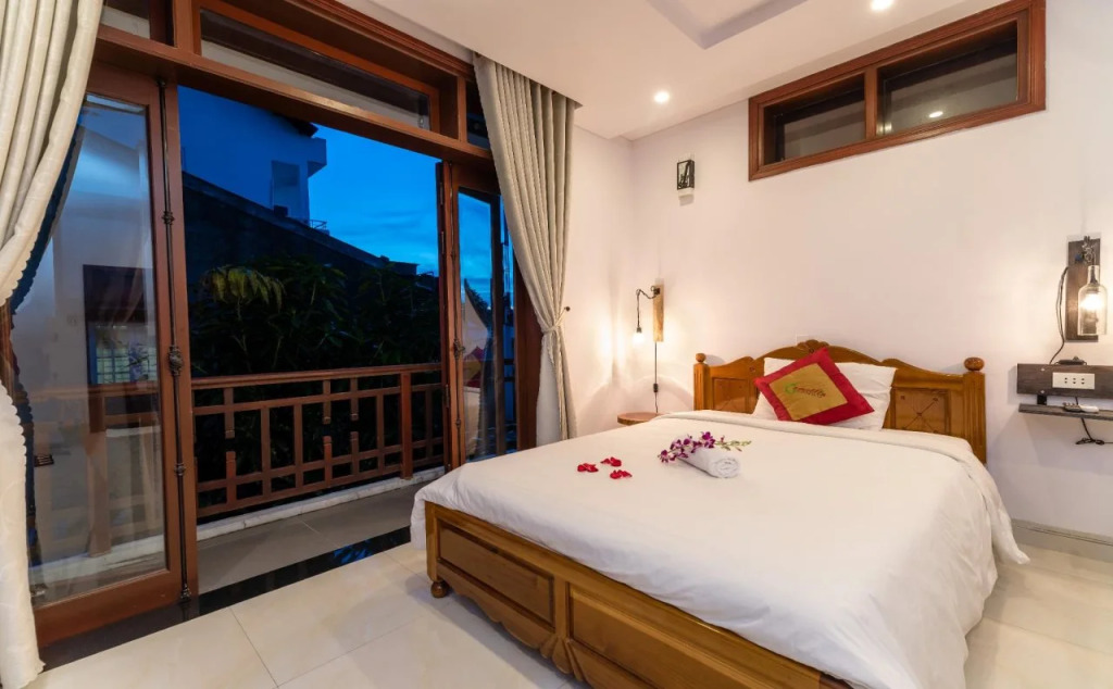 Camellia Flavor Villa