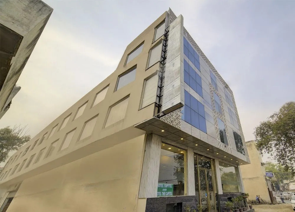 The Hosteller Delhi, International Airport
