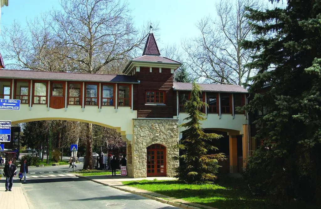 Hunguest Hotel Panoráma