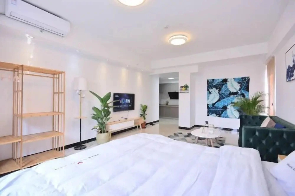 Qieyiju Serviced Apartment