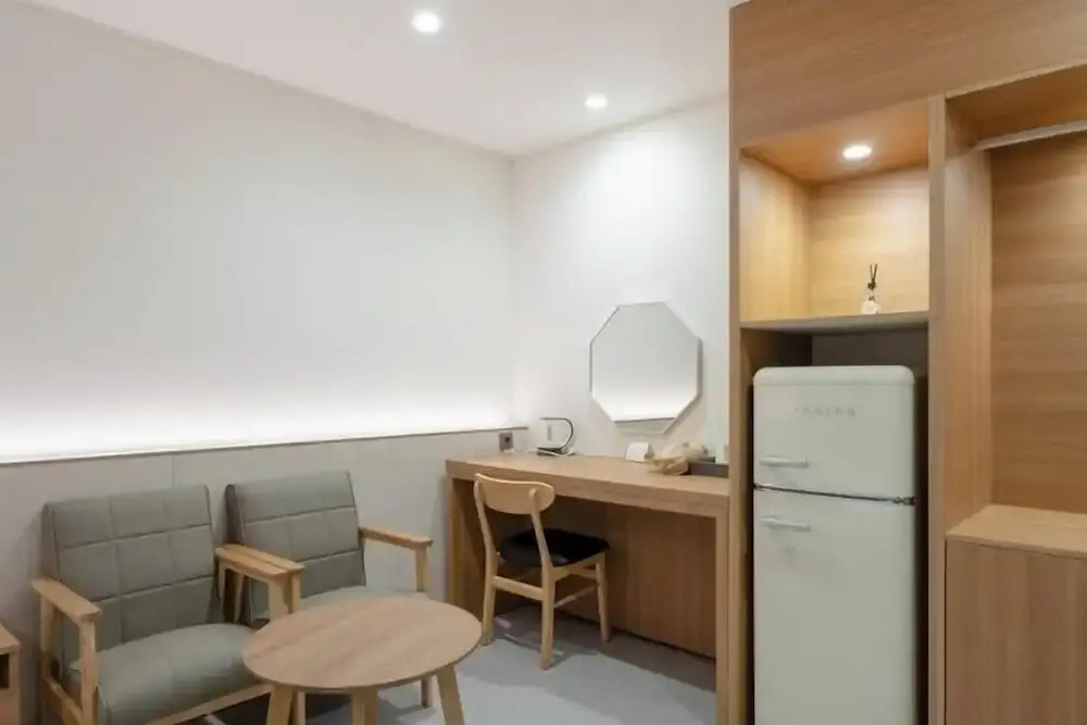 H Avenue Hotel Jeonju Terminal