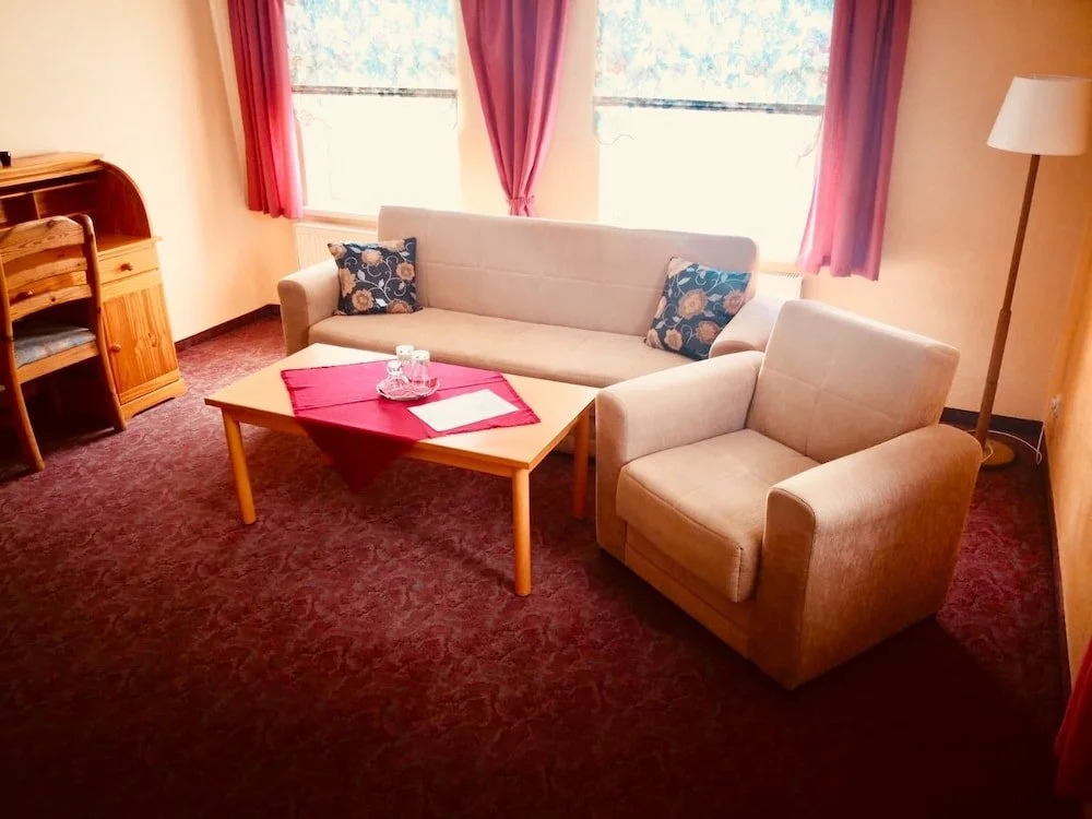 Hotel Villa Fröhlich