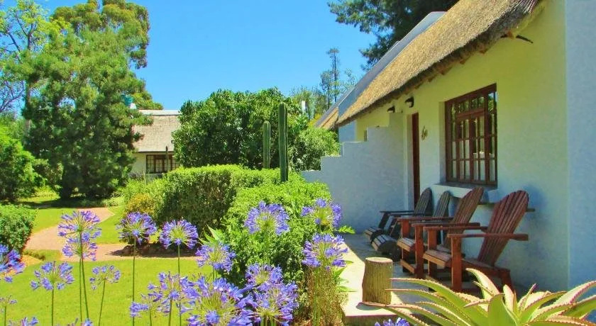 Rosedale Organic Farm Bed & Breakfast