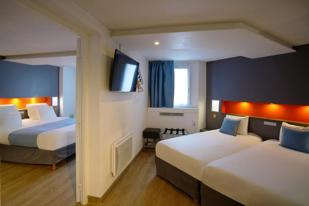 Hôtel Best Western The Wish Versailles