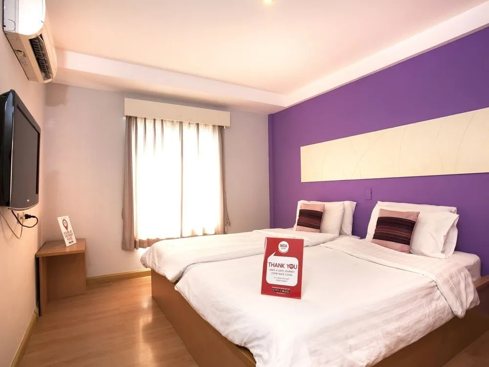 NIDA Rooms Thonglor 125 Avenue
