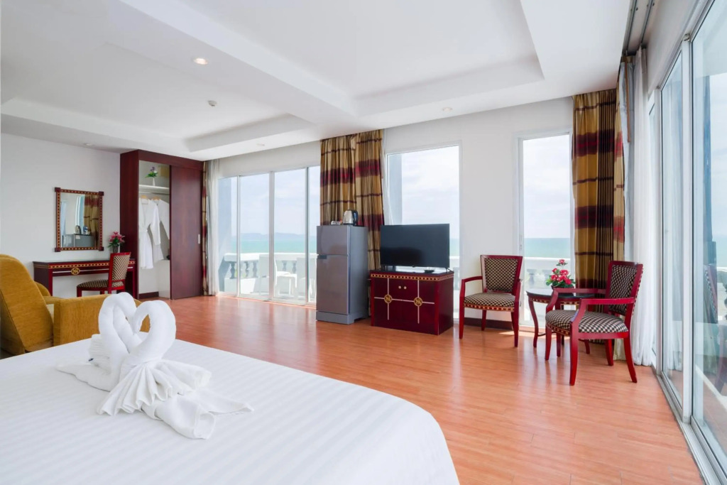 Jomtien Hisotel