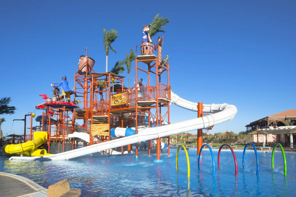 Pickalbatros Aqua Vista Resort - Hurghada
