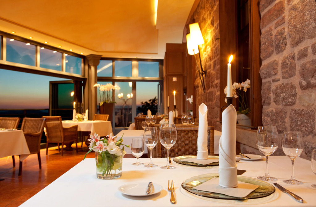 Romantik Hotel Auf Der Wartburg