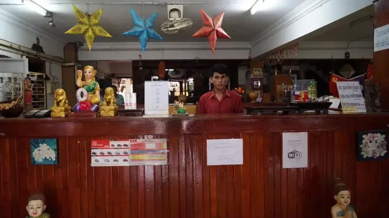 Champa Residence Boutique Green Hotel