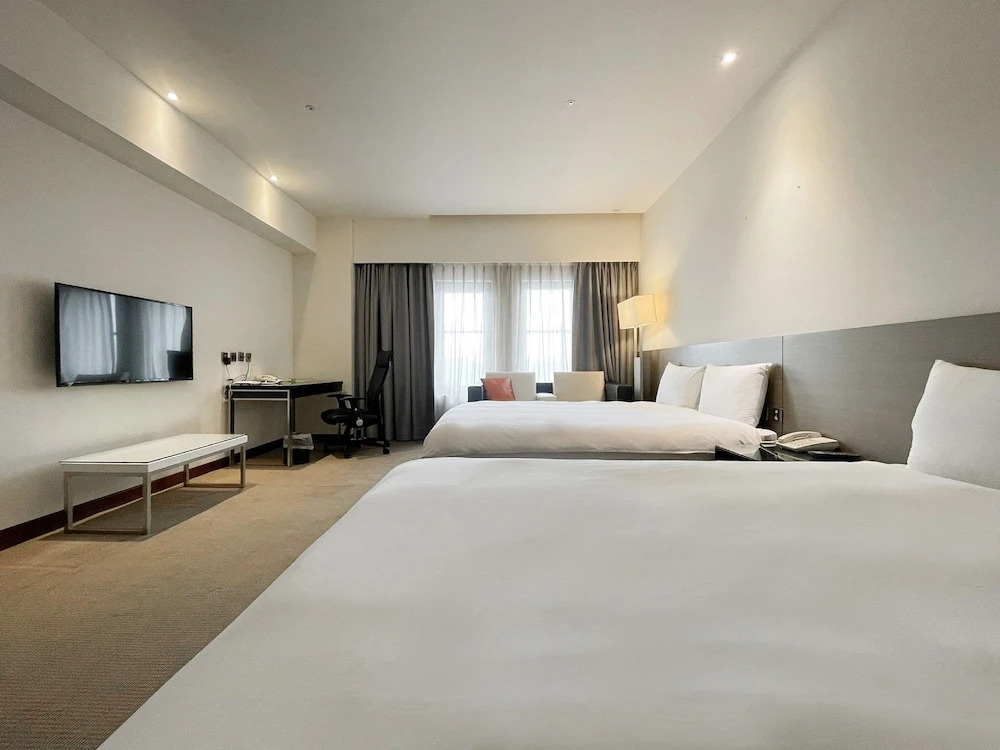 Guide Hotel Hsinchu Zhongyang