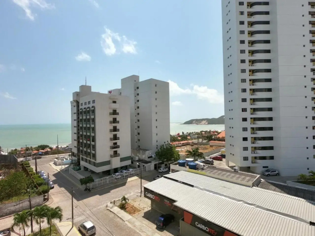 Marina Bezerril - 501 Pontamares - Perto da praia com vista incrivel