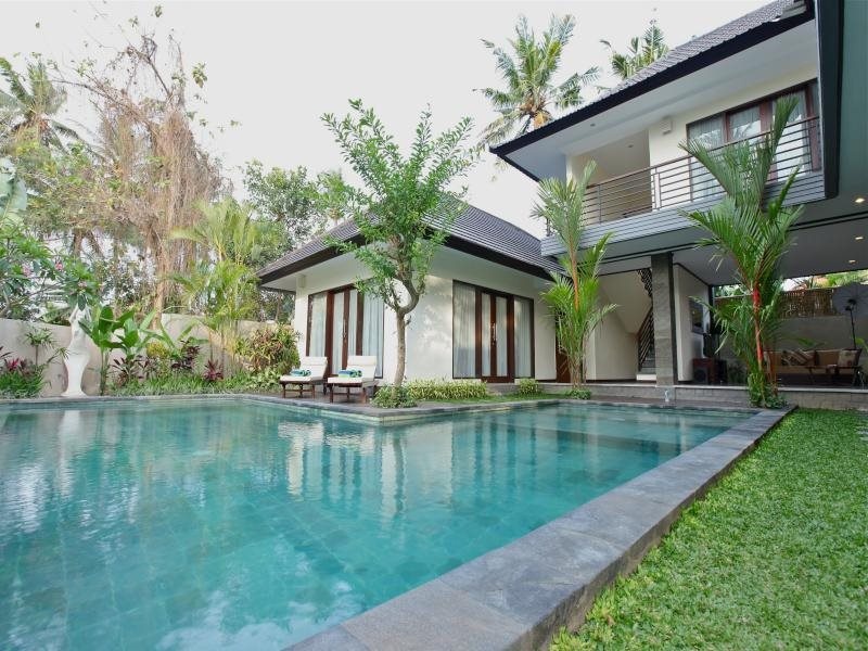 The Uma Dauh Villa