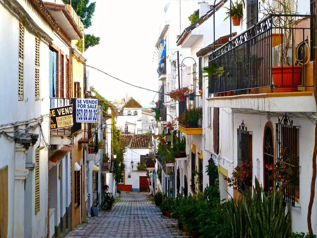 Marbella Center Apartment