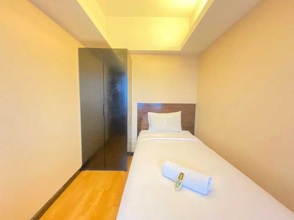Strategic and Comfortable 2BR at Braga City Walk Apartment By Travelio