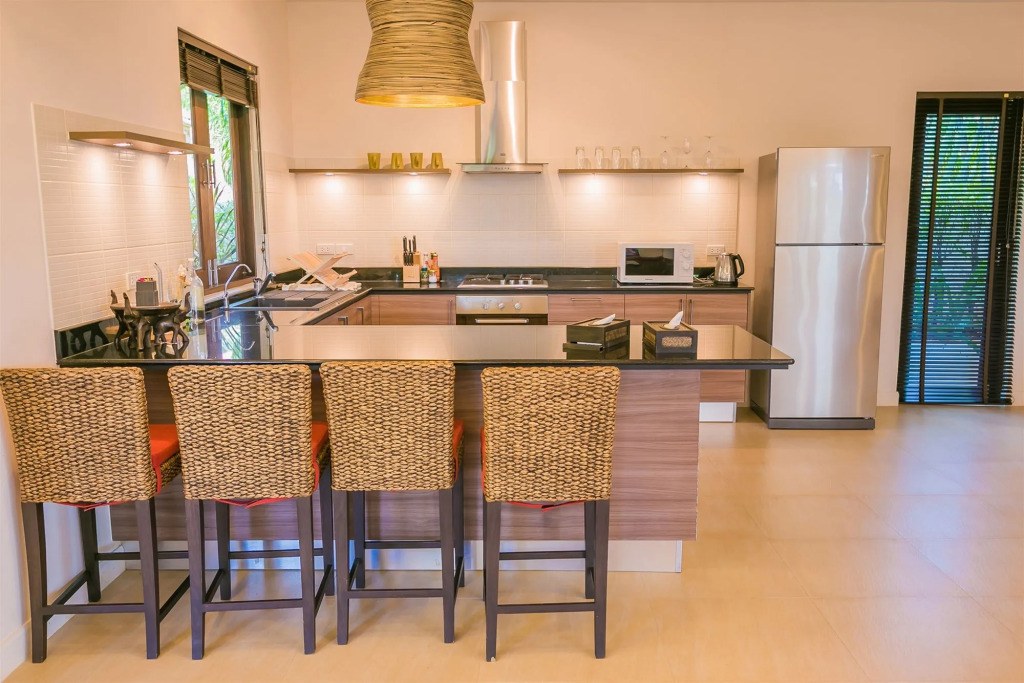 Pa Prai Villas and Suites Resort