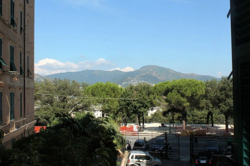 Gabry apartment center and sea