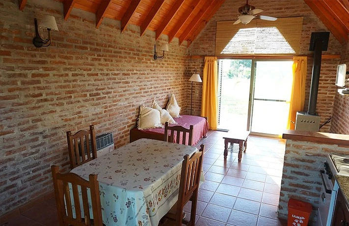 Cabañas El Refugio de los Pajaros
