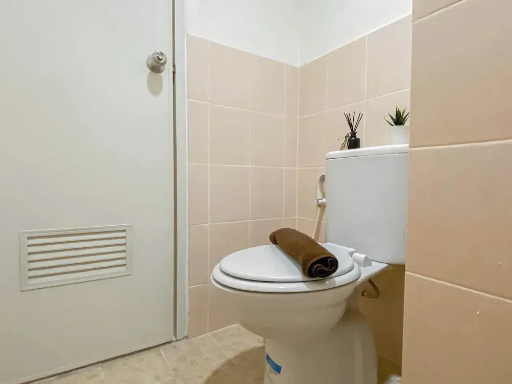 Basic 2Br Apartment Podomoro Golf View