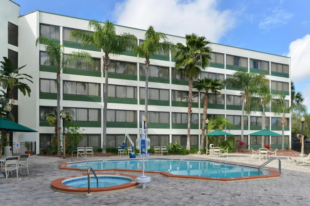 Holiday Inn St. Petersburg N - Clearwater by IHG