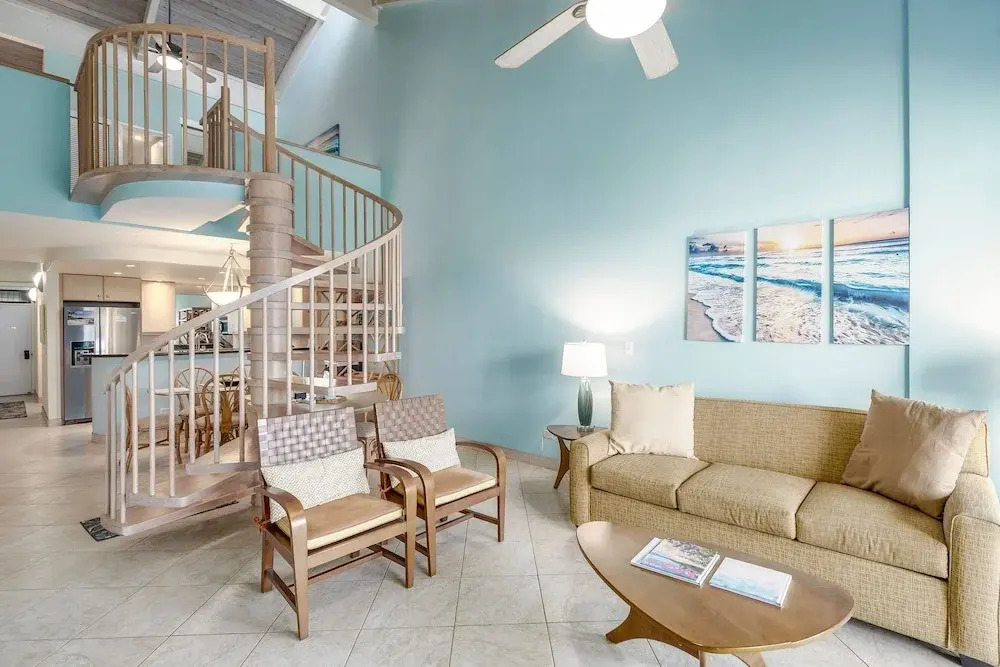 Kamaole Sands 1-403 - Ultimate Getaway! Spacious 2/2 With Split AC, Large Lanai
