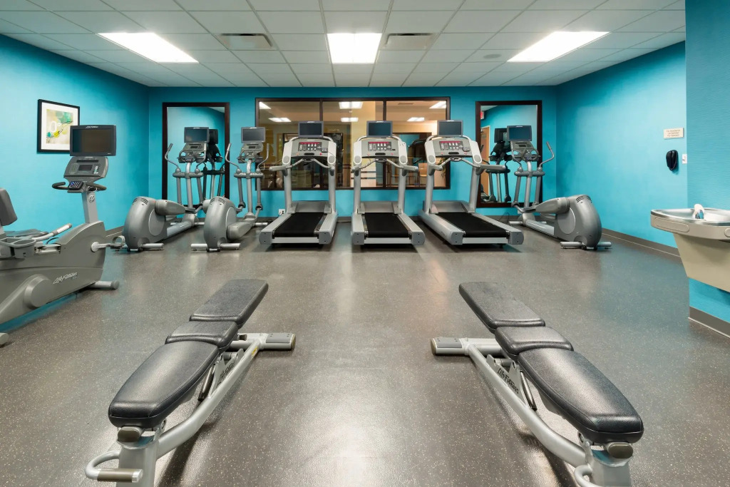 SpringHill Suites by Marriott Louisville Downtown
