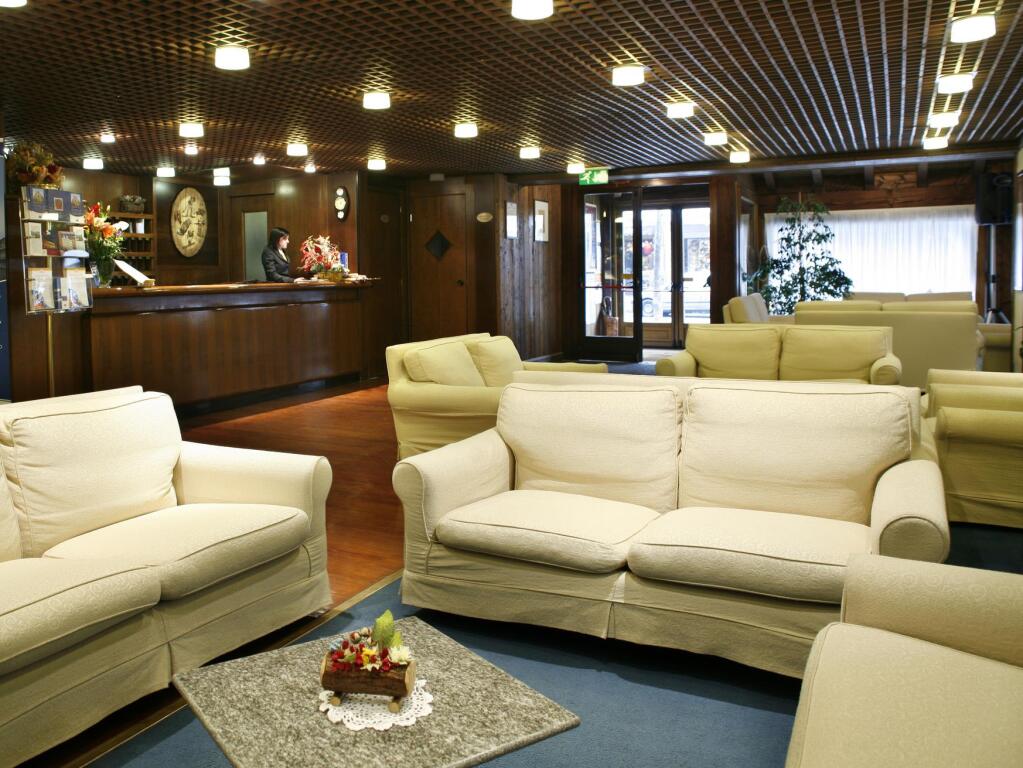 Hotel Les Jumeaux Courmayeur