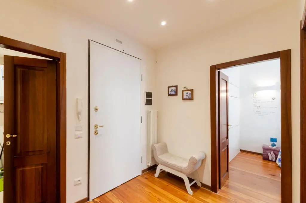 Mazzini 43 apartment 85 mq 2b/1b & Parking
