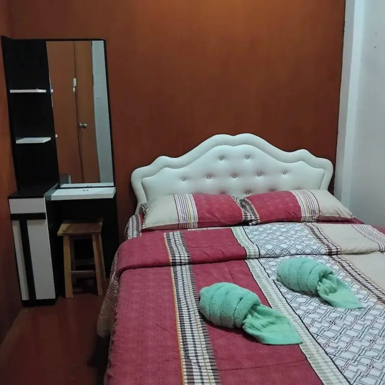 Sleep at home hostel