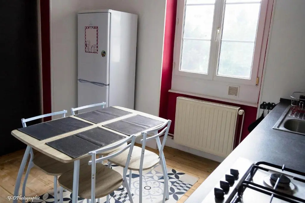 Appartement 2 chambres à strasbourg