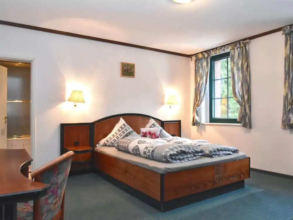 Apartment in Muldenhammer Near Ski Lift