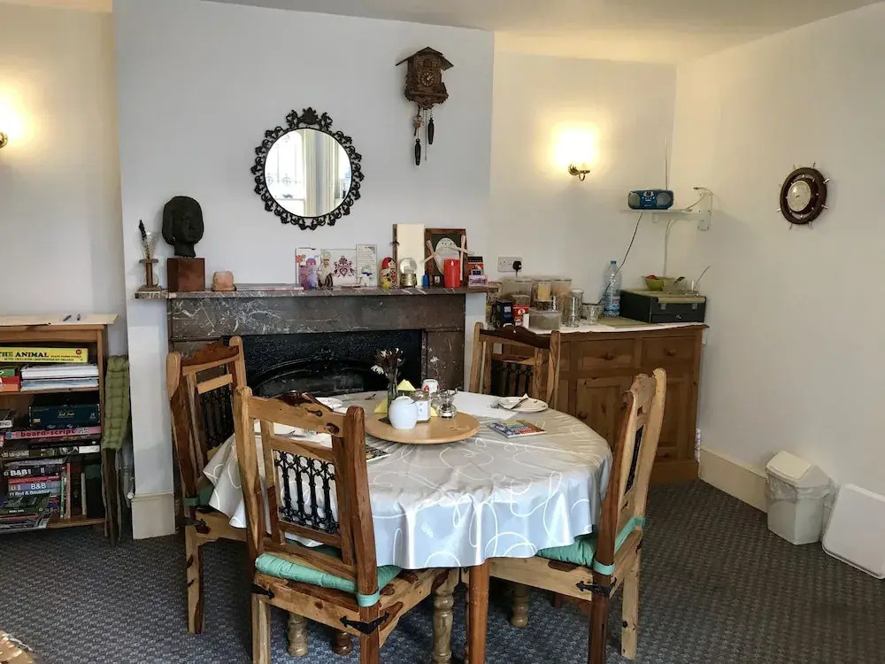 Sondes Lodge B&B