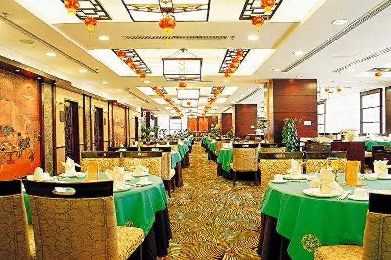 Lifu Hotel - Huang Pu Road Run Du