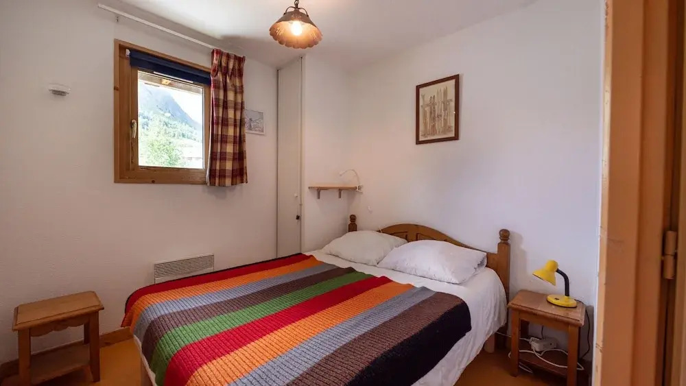 Apartment in Saint-sorlin With Mountain Views