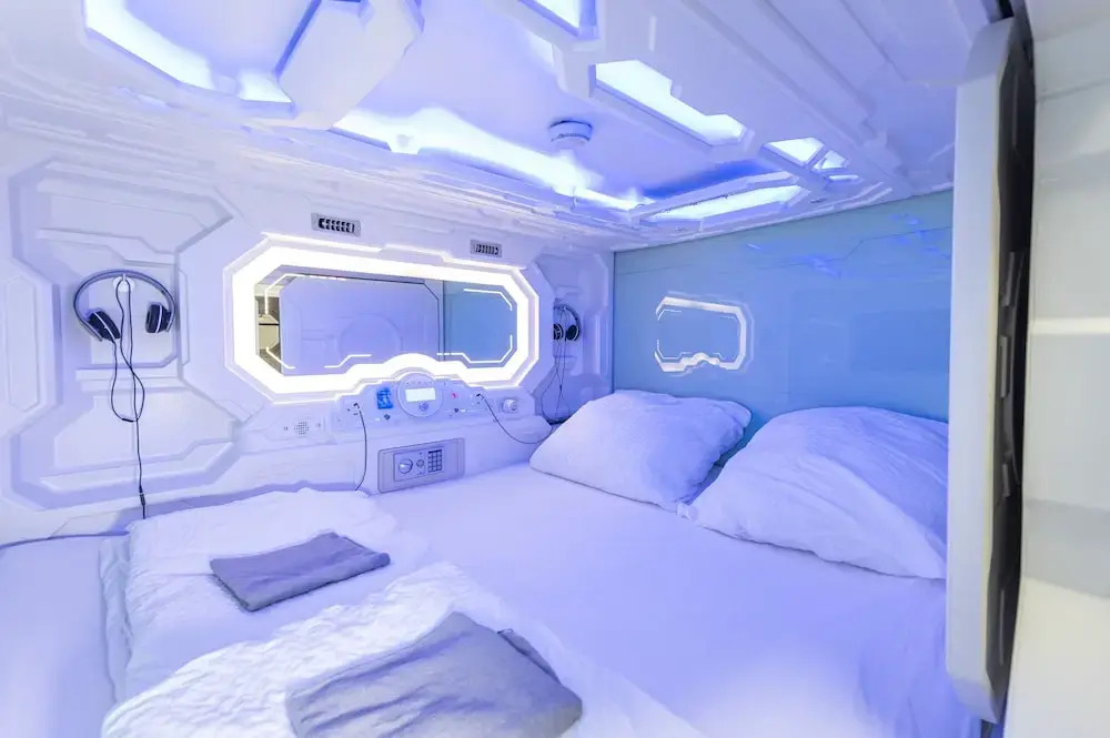 Space Home Apartment - Inner City