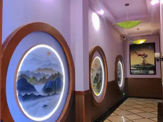 Danzhai Donghu Garden Hotel