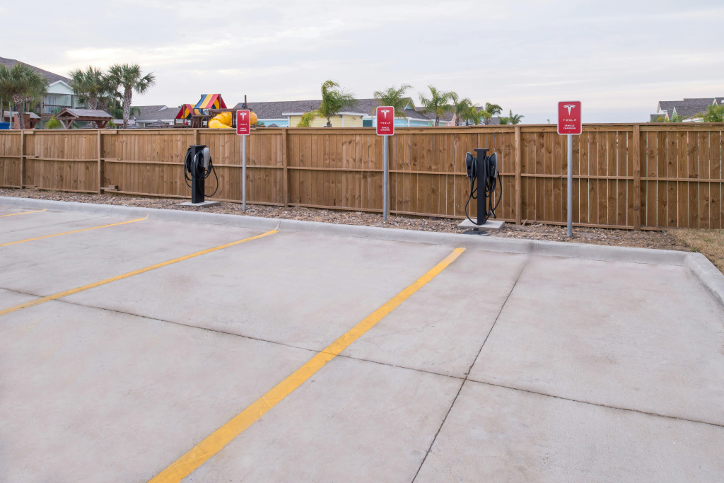 Hampton Inn and Suites Port Aransas