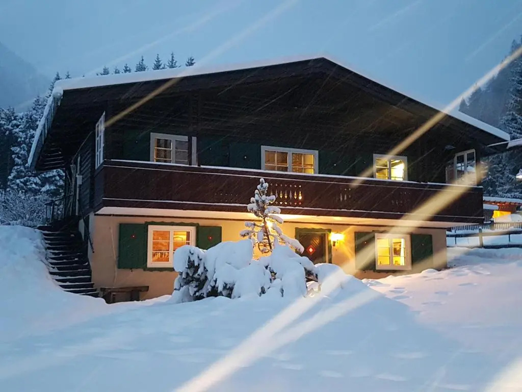 Ferienhaus Erika