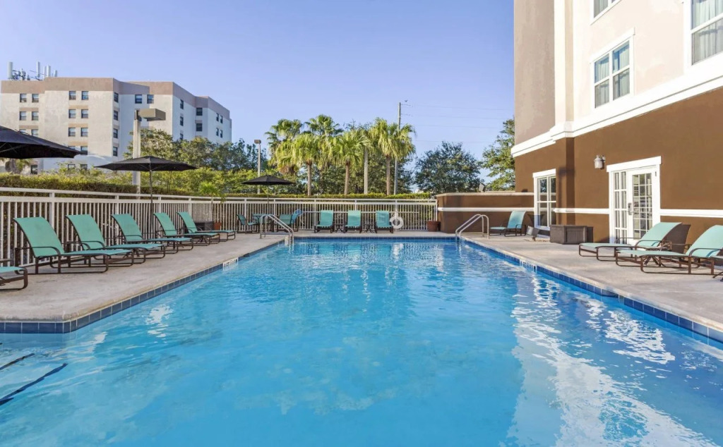 Residence Inn by Marriot Clearwater Downtown