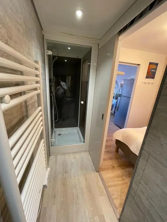 appartement avec Wifi résidence Les sables face mer