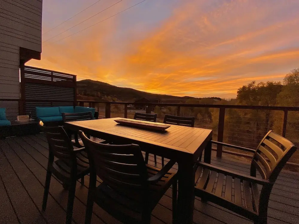 Fox Creek 2 4 Bedroom Townhouse by RedAwning