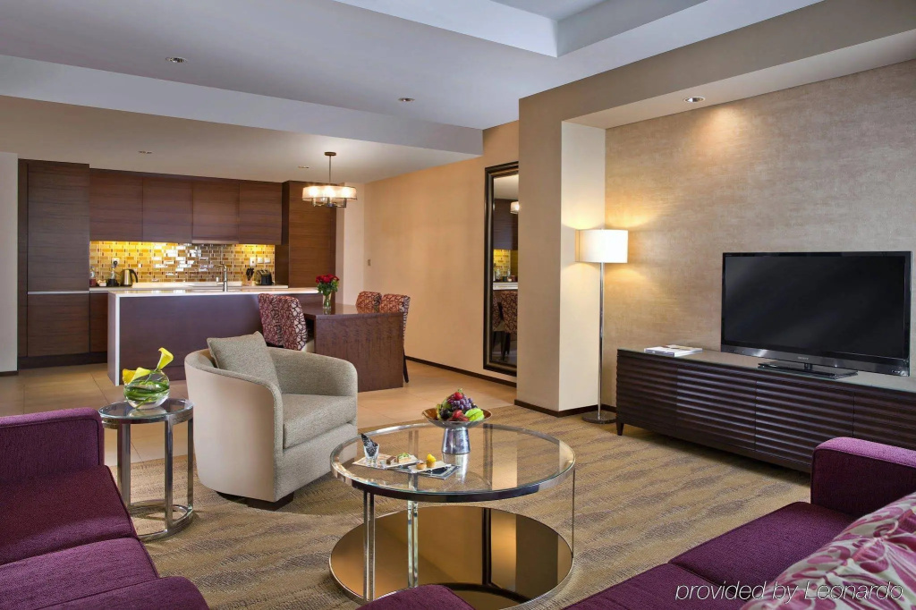 Swissôtel Living Al Ghurair Mall Dubai-Apartments