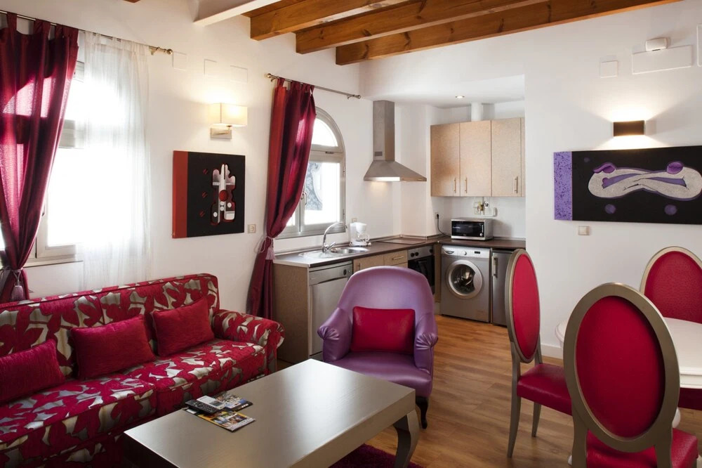 Castellar Singular Apartments