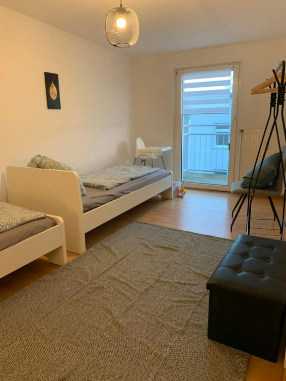 NEW modern Netflix WLAN Balkon bis 7 Personen